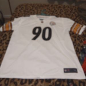 Pittsburgh steelers Watt #80 Tb